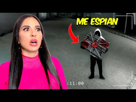 SOMEONE LEFT A MYSTERY BOX FROM THE DEEP WEB!