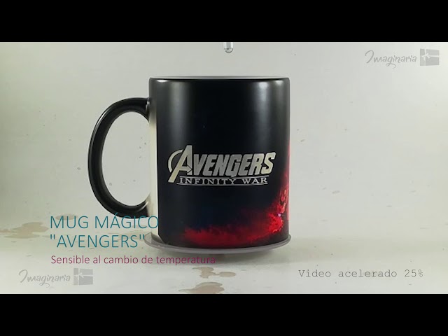 Vídeo relacionado con MUGFFINS Tazas Personalizadas para DISEÑADOR DE MODA hombre - En Español - Eres Súper - 11 oz / 330 ml - Regalo Personalizable original y divertido