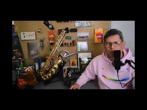 Selmer mk VI 6 vs Couf Superba 1 saxophones - mechanical  differences - Gotta Love The Knowledge