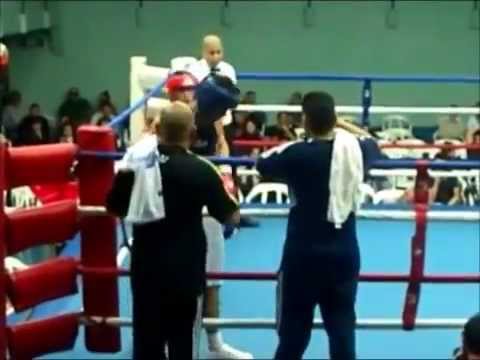 NICOLAS PAZ VS LEONARDO VAZQUEZ  III   F.A.B   31 -08- 13