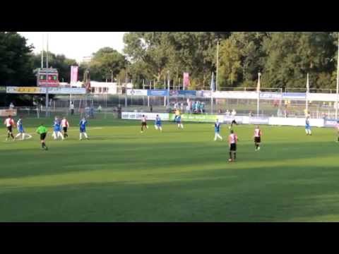 Alphense Boys C1 - Feyenoord C1.