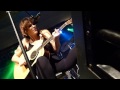 Beth Hart The Ugliest House On The Block Substage Karlsruhe 21 12 2012 MP4