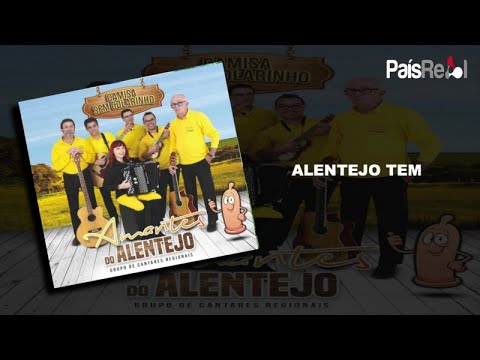 AMANTES DO ALENTEJO - ALENTEJO TEM