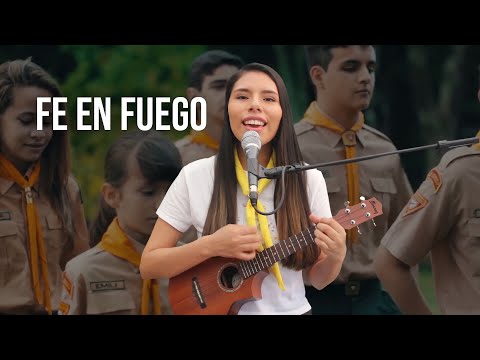 Fe en Fuego - Kuiny Romero (Versión Ukelele)