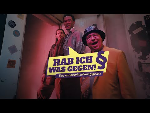 Diskriminierung? Hab ich was gegen!