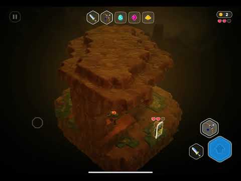 The Adventure Maker WonderBox:The Elders Cave (Walkthrough)