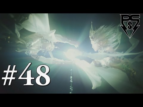 FF Type-0 HD PsS Playthrough Part 48 - Tempus Finis