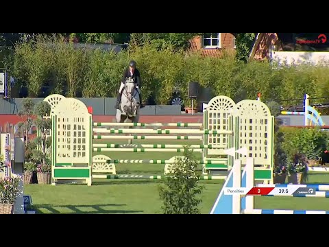 Zuccero v. Zirocco Blue und R.G. Bengtsson – Platz 9 in Hamburg