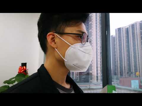 Can kn95 breathing face mask be reused ?