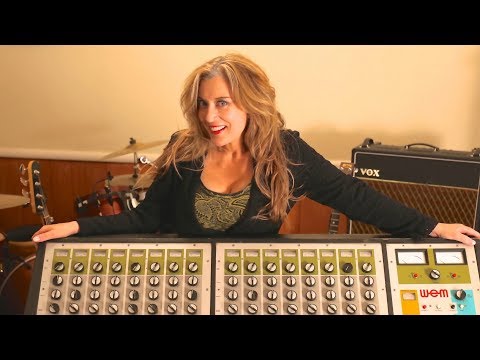 Inside the Box - Part 3: Pre-Mastering with Sylvia Massy
