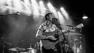 Austin Plaine - Houston (Lyrics Video)