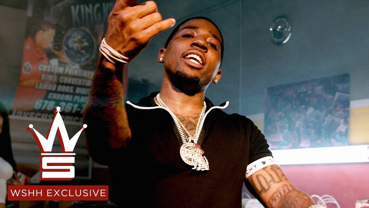 YFN Lucci & Greedy — Bad Bitch Getter