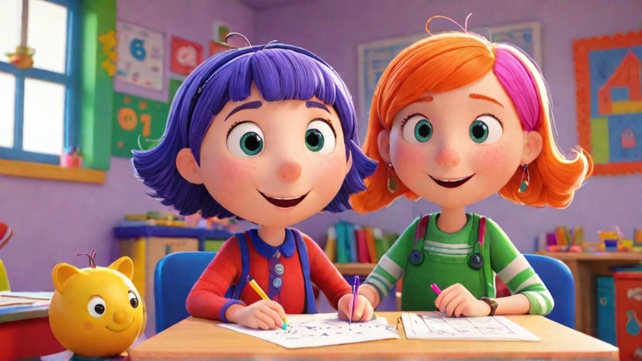 Solve The Perfect Ten Problem with Peg and Cat!