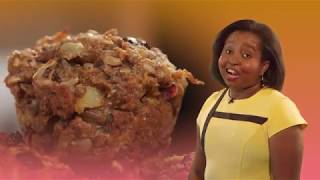 The Food Factor: Nutrient-Rich Muffin Recipe