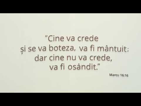 9 februarie 2020 dimineața | Timp de părtășie | BETEL Zorilor