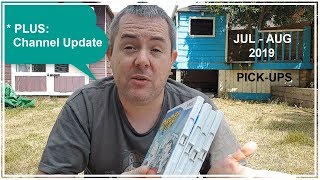 Jul - Aug 2019 - PICK UPS