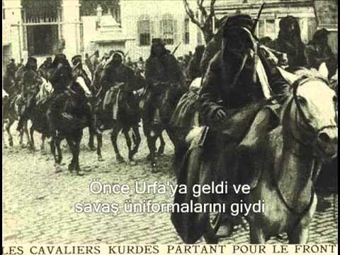Çanakkale Türküsü "Kürtçe İlahi" - Türkçe Altyazı.flv