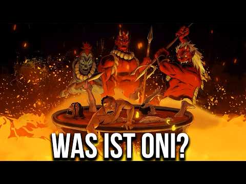 Was ist Oni? – Der Furchterregende Dämon der Japanischen Mythologie
