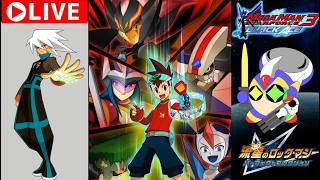 流星のロックマン３の物語を楽しむ！　その５