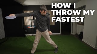 Mixing Form and Feel to Throw Farther