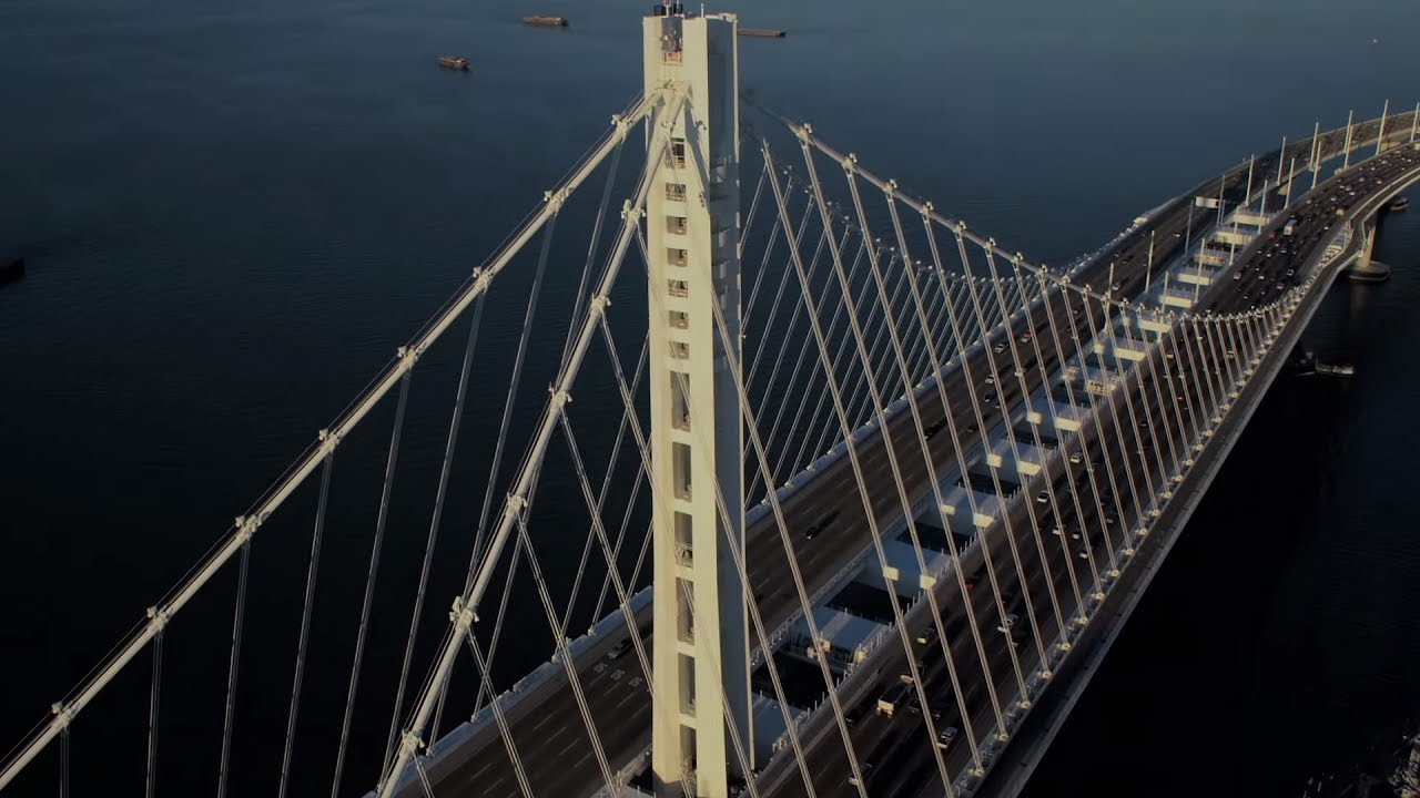 Hobart Develops Custom Filler Metal Solution to Reconstruct San Francisco–Oakland Bay Bridge