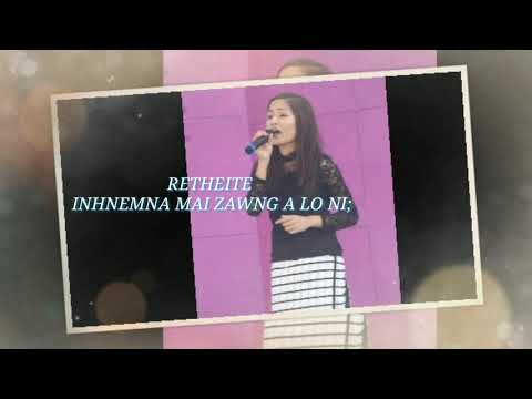 Lalhmangaihzuali -  Alo ni e chanhaite Lalpa