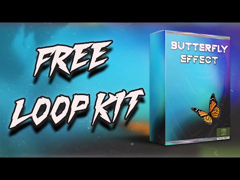 (FREE) Guitar Trap Loop Kit 2020 - Butterfly Effect (Cubeatz, Guitar Trap Type Samples)