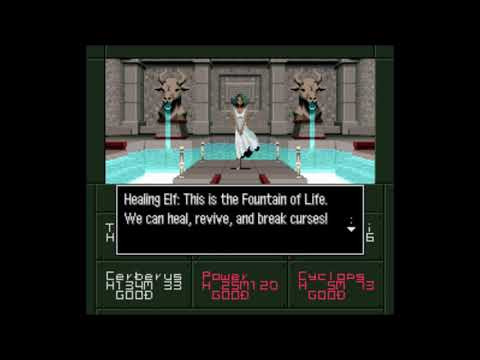 Let's Play: Shin Megami Tensei If - 20 "Full Metal Panic"