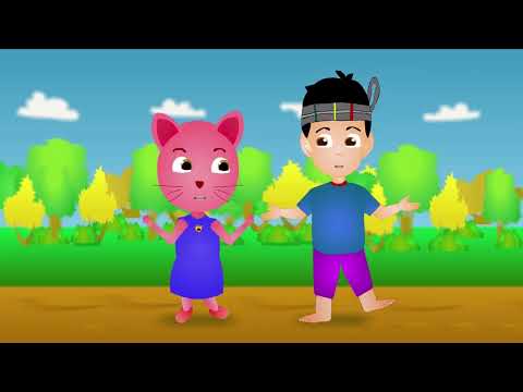 ZoKids Mizo Naupang Hla Dahkhawm 1 #zokids