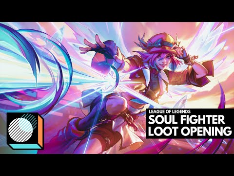 Soul Fighter Loot Opening 10x Eye's Puppet Orb, 6x Stitched Soul Orb, 2x Luminous Grab Bag and more!