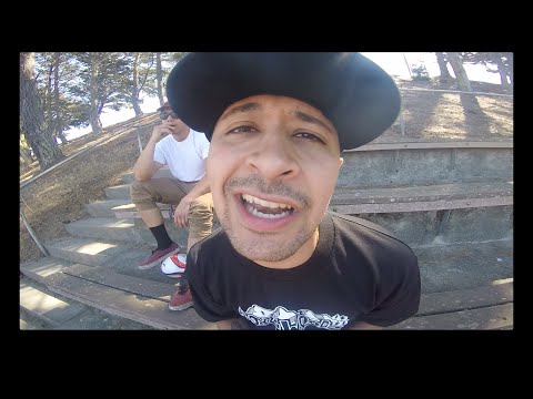 M Shah - Groovin' feat. Mike Villa [Prod. by Kero One] OFFICIAL MUSIC VIDEO