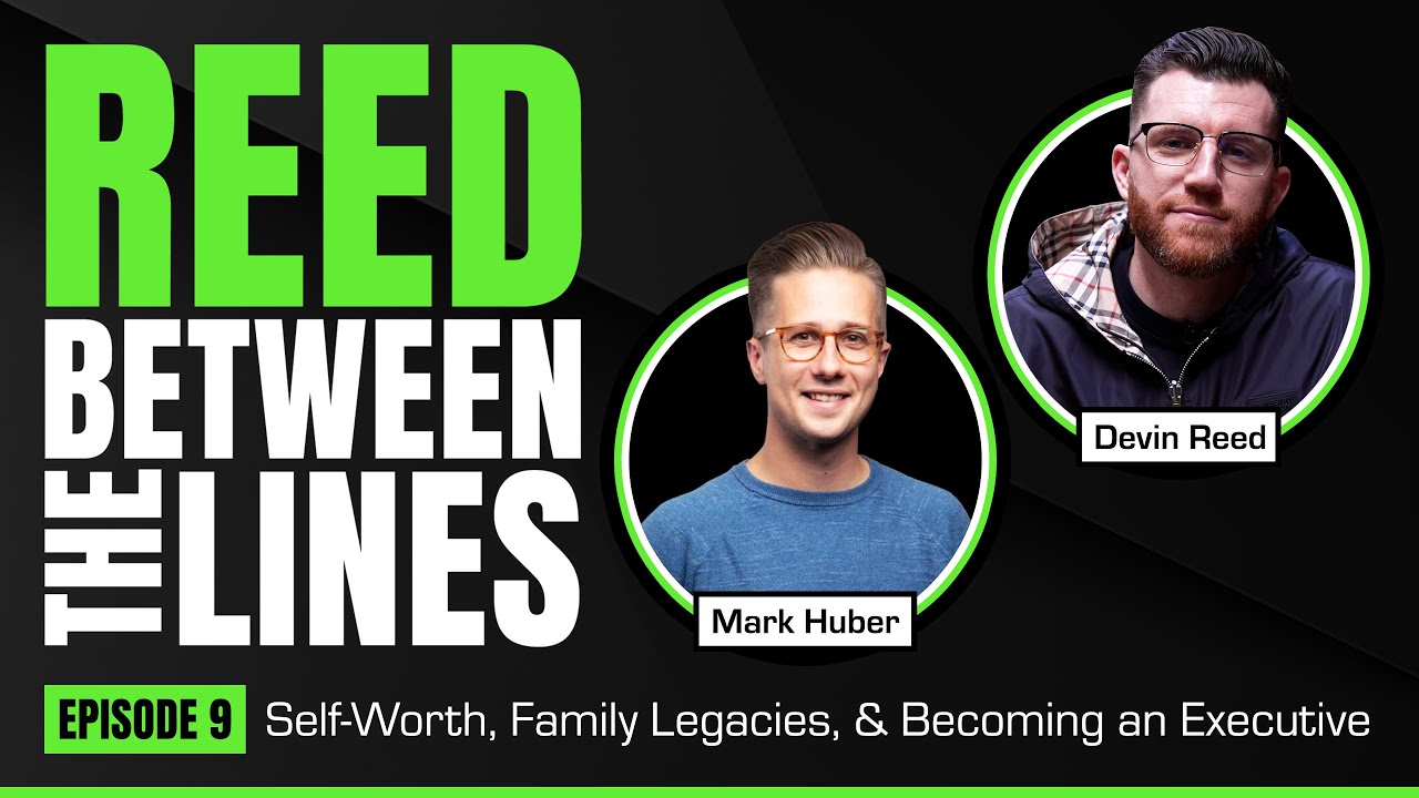 Self-Worth, Family Legacies, & Becoming an Executive with Mark ...