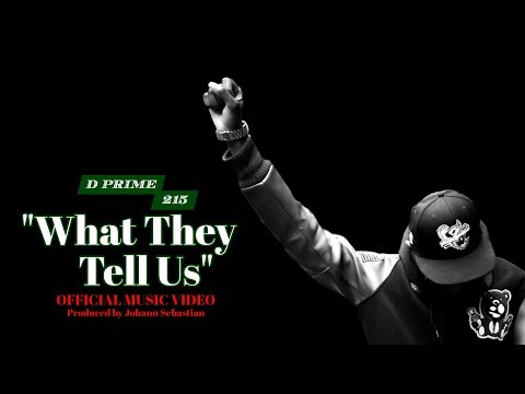 Video thumbnail for What They Tell Us