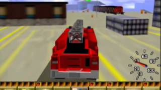 Let's Play Matchbox: Emergency Patrol Part 1