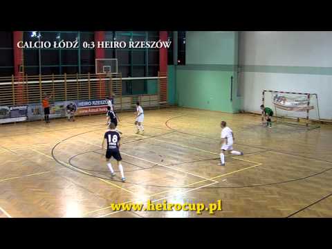 Heiro Futsal Cup 2012 / Group D - Heiro Rzeszów - Soccer-Calcio Łódź