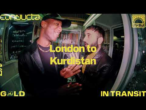 Conducta x BIJI - GOLD (lyric video)