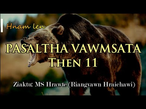 PASALTHA VAWMSATA (Then 11) MS Hrawte