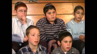 מתנה לשבת - סיפור קצר שמסופר ע"י נוח (מיכאל וייגל) מתוך סרטי "ניצוצות של קדושה"