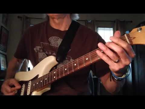 "Moonlight On Vermont" by Captain Beefheart (Antennae Jimmy Semens' part)