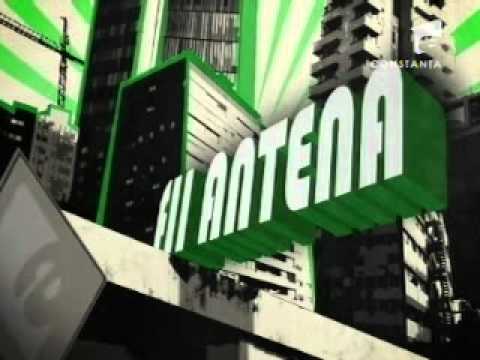 16 oct - Fii antena cu Razvan Botezatu la Antena 1 Constanta