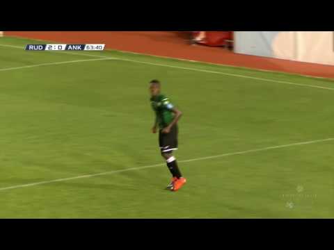 2. krog: Rudar - Ankaran 3:1 ; Prva liga Telekom Slovenije 2017/18