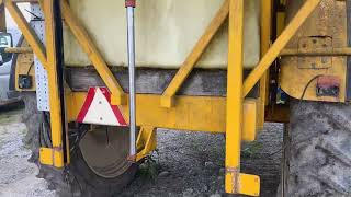 Pulv&eacute;risateur tra&icirc;n&eacute; Dubex Stentor | Image 4 - Agroline