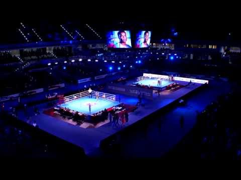 AIBA World Boxing Championships Doha 2015 - Session 6B - Preliminaries 2