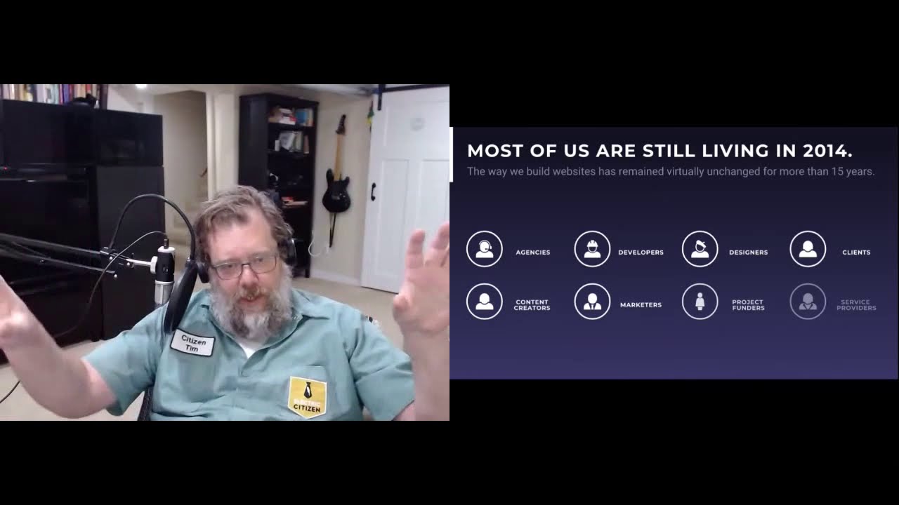 JavaScript is coming to eat you / DrupalCon Global 2020
