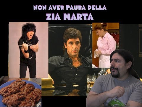 Stroncando Non Aver Paura della Zia Marta