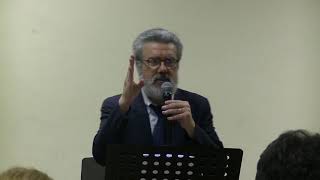 Messaggio Pastore Martin Ibarra del 27 maggio 2018