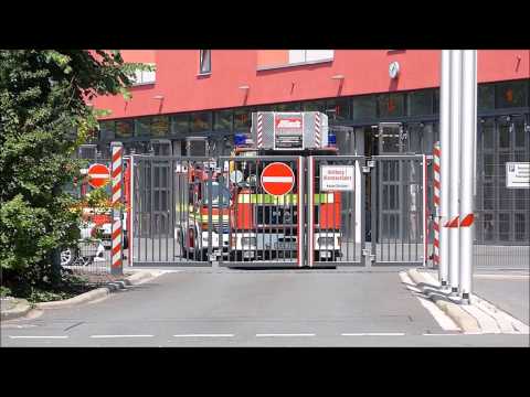 [Reserve DLK] Löschzug+RTW 3+RTW 29 Feuerwehr Dortmund Wache 1