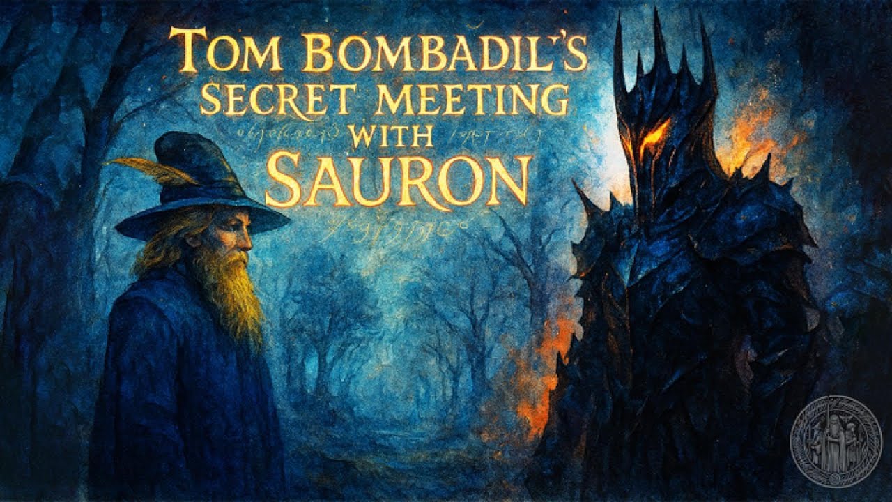 The Secret Meeting Between Tom Bombadil and Sauron That Tolkien Never Told Us About  — LOTR Lore