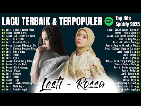 Lesti &Rossa Album + Lirik ~Lagu Enak Didengar Saat Santai dan Kerja 2026