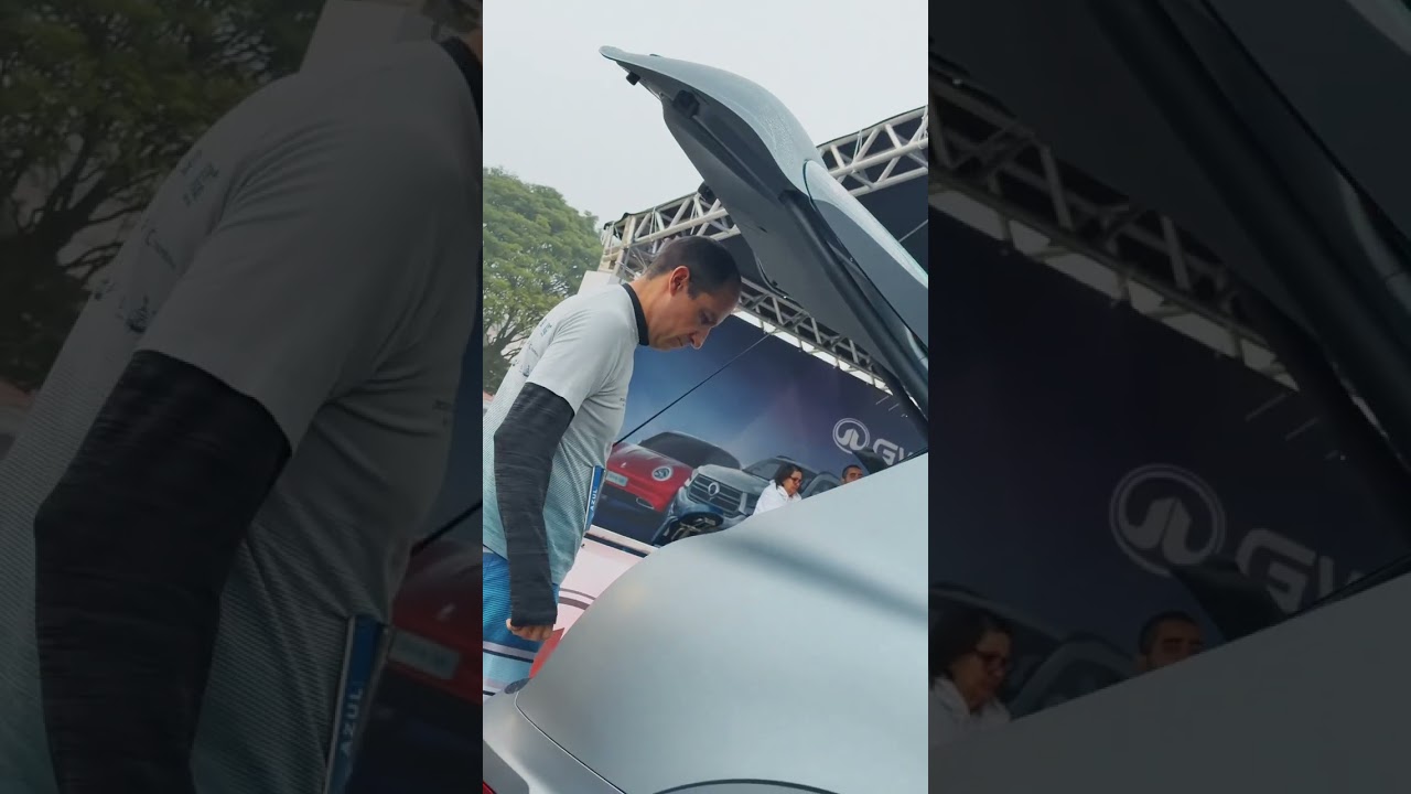 GWM ORA 5 no Circuito das Estações: design em movimento